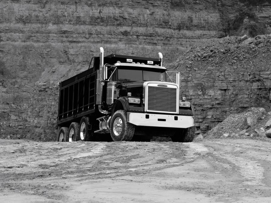  Freightliner FLD SD 2005 года  (фото 1 из 1)